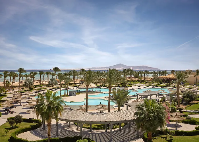 Coral Sea Waterworld Sharm El Sheikh