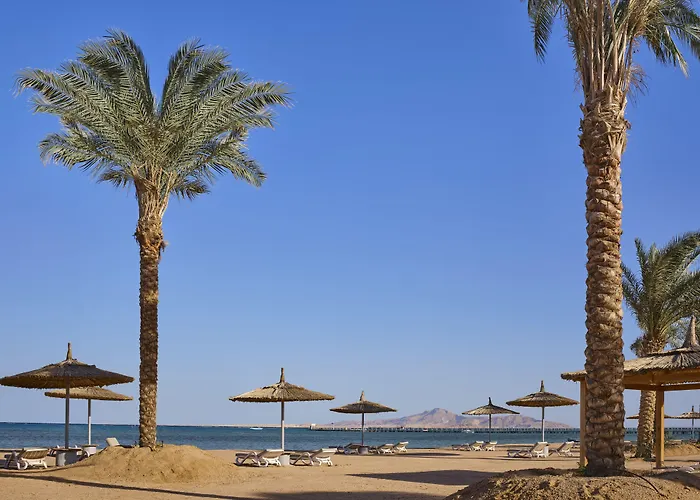 Coral Sea Waterworld Sharm El Sheikh